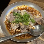 招福 - よだれラム、700円