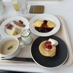 乃の風リゾート - 朝食