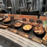 乃の風リゾート - ヴュッフェ