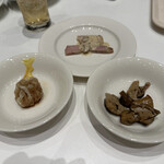 乃の風リゾート - 夕食