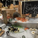 乃の風リゾート - ヴュッフェ