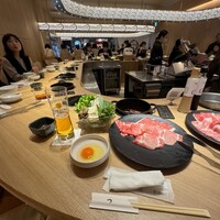 すき焼 しゃぶしゃぶつかだ KITTE大阪店 - 