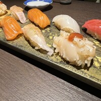 北新地 すし通 - 