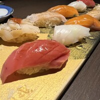 北新地 すし通 - 