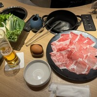 すき焼 しゃぶしゃぶつかだ KITTE大阪店 - 
