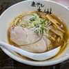 煮干しらーめん青樹