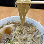 たかばしラーメン - 