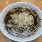 たかばしラーメン - 