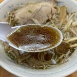 たかばしラーメン - 