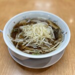 たかばしラーメン - 