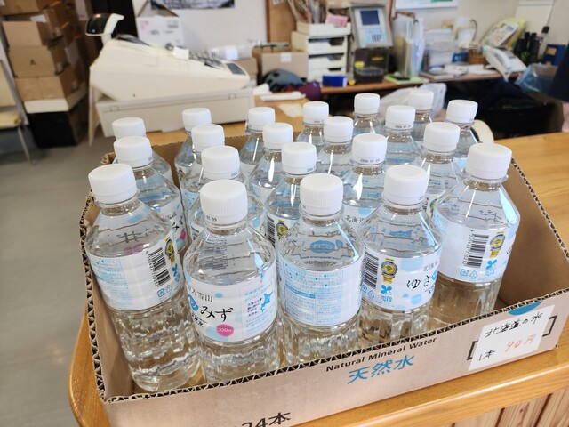 東光（トウコウ） - 根室市その他（海鮮）の写真