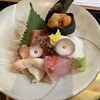 washoku いしこう - 料理写真:お造り