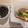 モスバーガー 秋津店