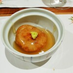 菜々海 - 蓮根饅頭