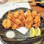 菜々海 - 何かの唐揚げ？