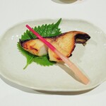 菜々海 - 鱈の西京焼き