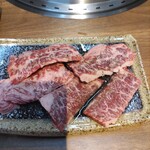 焼肉家 いすか - 山形牛サガリ