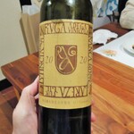 菜々海 - 甲州白ウィン(アルガブランカ・クラレーザー)