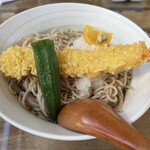 十割そばびと - 料理写真:
