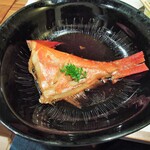 菜々海 - 金目鯛 or 赤魚の煮付け？