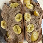 エテコ ブレッド - 銀杏のパン銀杏みっちり❗️