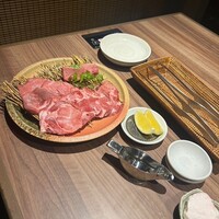 芦屋焼肉 結 -  芦屋焼肉 結 -