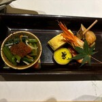 和三條 かた岡 - 