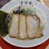黒豚とんこつ金田家 なんばラーメン一座店 