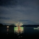 乃の風リゾート - 毎日あがる花火（10月末まで）