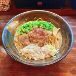麺座 かたぶつ - 