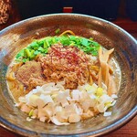 麺座 かたぶつ - 