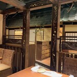 初つぼみ - 店内１