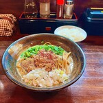 麺座 かたぶつ - 