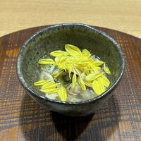 十皿 - 蓮根まんじゅう　秋のかほり