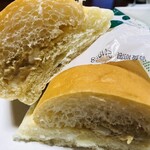 フレッシュ製パン - 断面