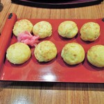 たこやき一休 - 明石焼き
