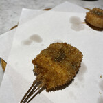 花林糖 - さんま串