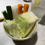 花林糖 - 野菜スティック