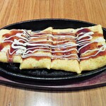 たこやき一休 - とんぺい焼き