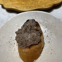 花林糖 - リエット。振りかけた胡椒と塩すら美味しい