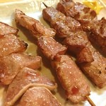 喜美松 - たん、ハツ