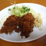 馬場南海 - 追加のカキフライ