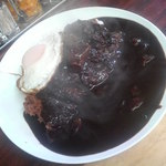 馬場南海 - カツカレー