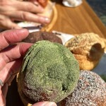 高見石小屋 - 抹茶