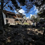 高見石小屋 - 高見石小屋