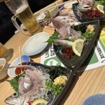 Sakanaya Dojo Shibusawa Ekimae Ten - 