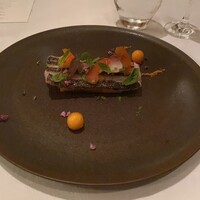 フランス料理 アジュール(ヨコハマ グランド インターコンチネンタル ホテル) - 