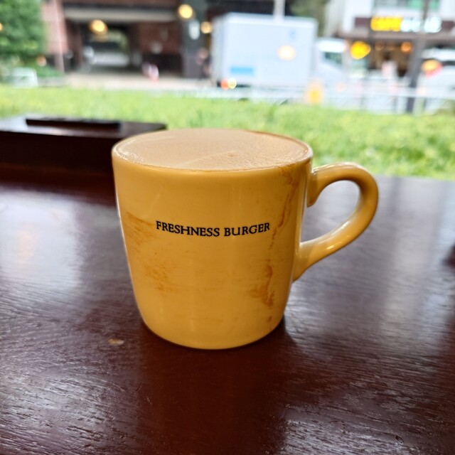 FRESHNESS BURGER Yoyogi Ten photo 3