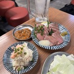 池袋もつ焼きパラダイス富士 - 