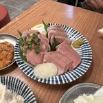 池袋もつ焼きパラダイス富士 - 
